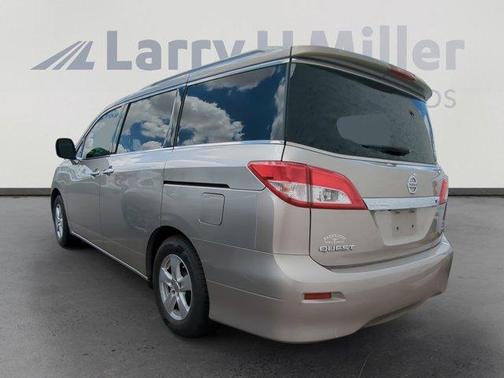 2012 Nissan Quest SV