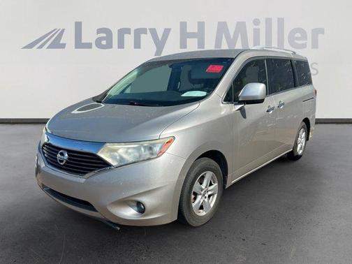 2012 Nissan Quest SV