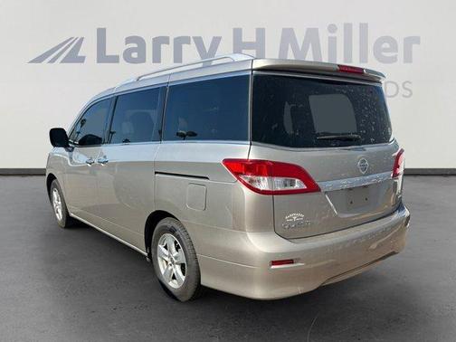 2012 Nissan Quest SV