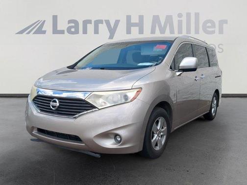 2012 Nissan Quest SV