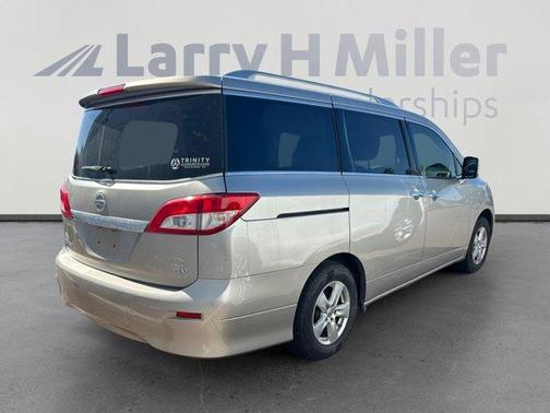2012 Nissan Quest SV
