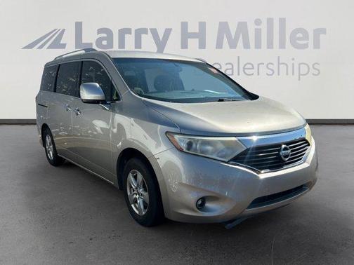 2012 Nissan Quest SV