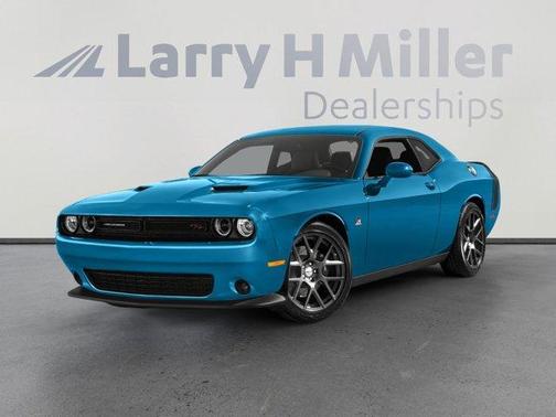 2018 Dodge Challenger 392 Hemi Scat Pack Shaker