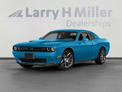 2018 Dodge Challenger 392 Hemi Scat Pack Shaker