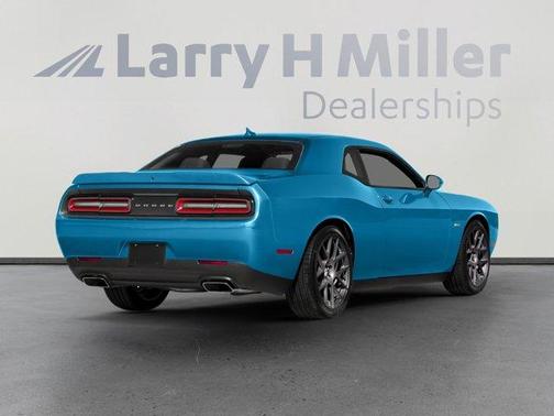 2018 Dodge Challenger 392 Hemi Scat Pack Shaker