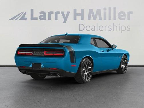2018 Dodge Challenger 392 Hemi Scat Pack Shaker