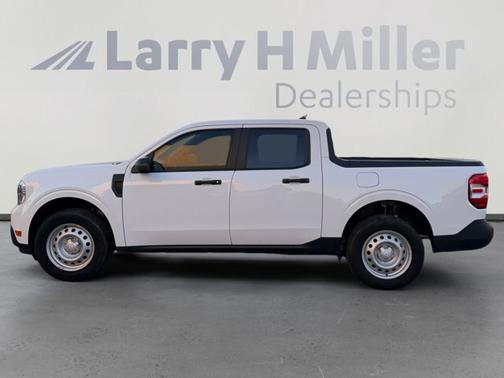 OXFORD WHITE 2024 Ford Maverick XL