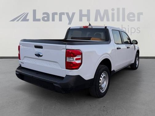 OXFORD WHITE 2024 Ford Maverick XL