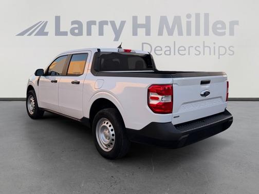 OXFORD WHITE 2024 Ford Maverick XL