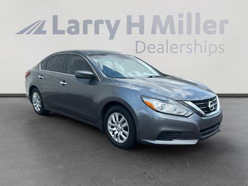 2018 Nissan Altima 2.5 S