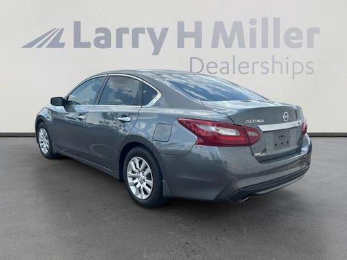 2018 Nissan Altima 2.5 S