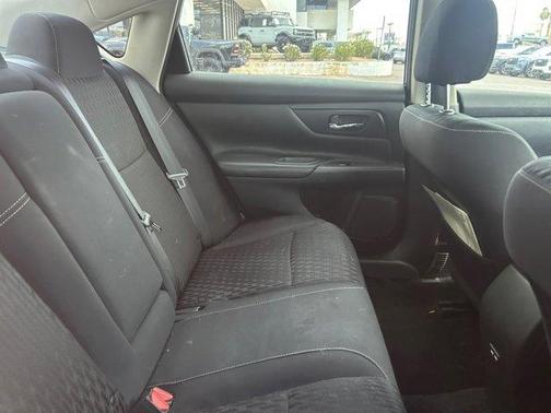 2018 Nissan Altima 2.5 S