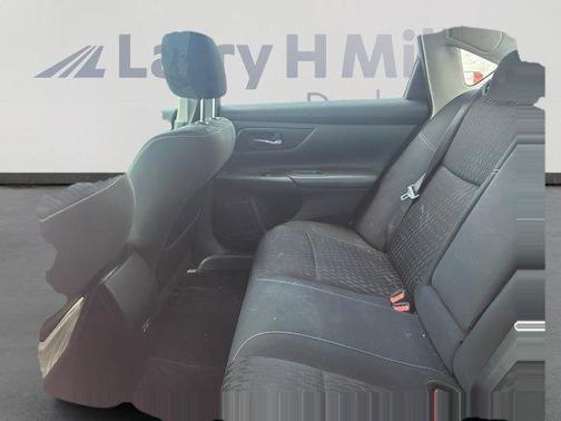 2018 Nissan Altima 2.5 S