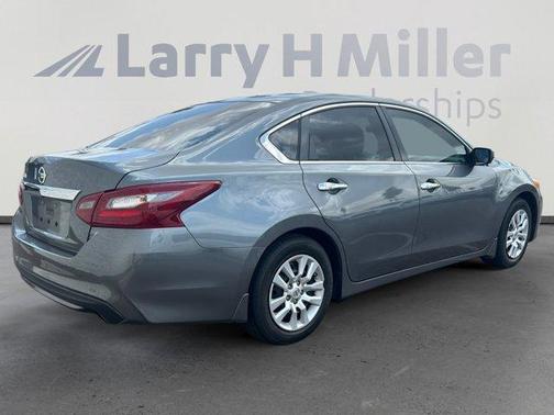 2018 Nissan Altima 2.5 S