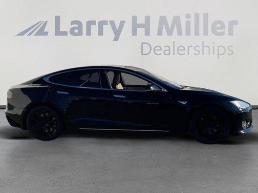 2016 Tesla Model S 60D