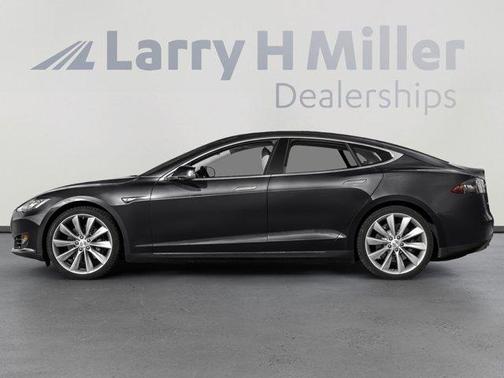 2016 Tesla Model S 60D