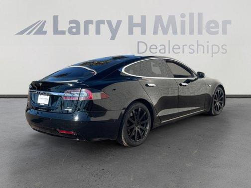2016 Tesla Model S 60D