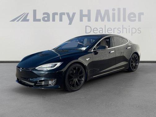 2016 Tesla Model S 60D
