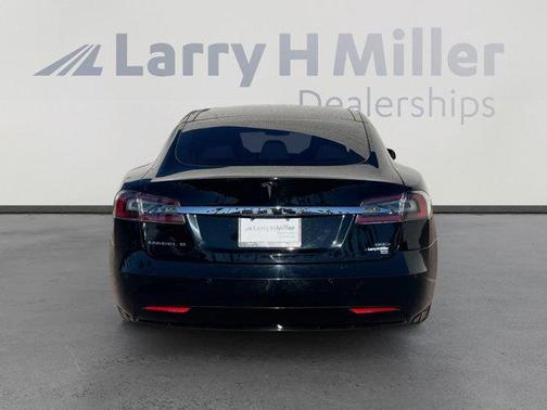 2016 Tesla Model S 60D