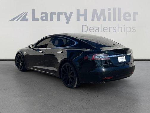 2016 Tesla Model S 60D