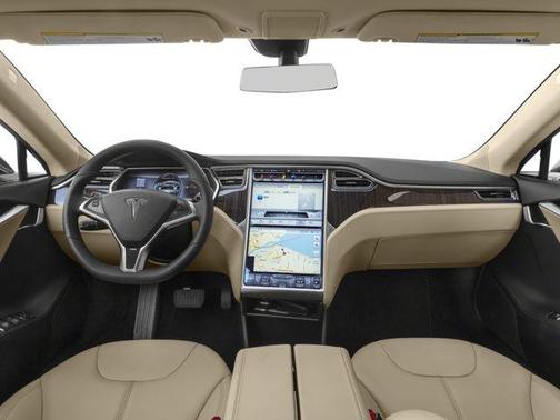 2016 Tesla Model S 60D