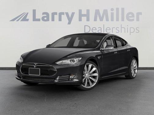 2016 Tesla Model S 60D