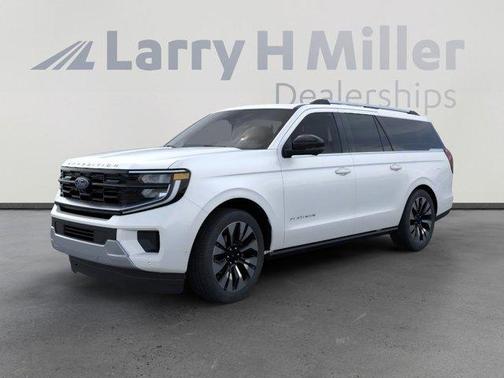 2026 Ford Expedition Max Platinum