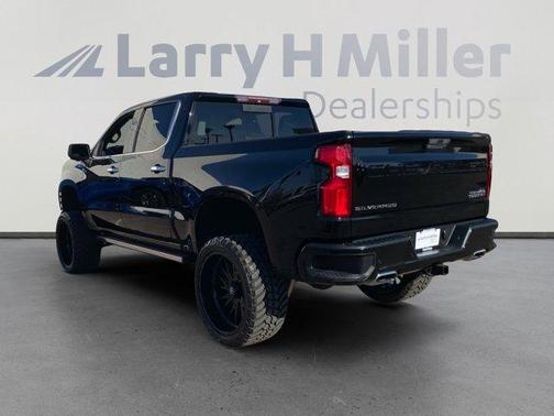 2019 Chevrolet Silverado 1500 High Country