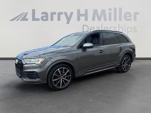 2020 Audi Q7 55 Prestige