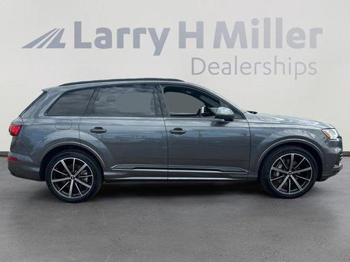 2020 Audi Q7 55 Prestige
