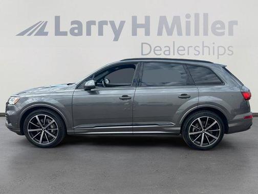2020 Audi Q7 55 Prestige