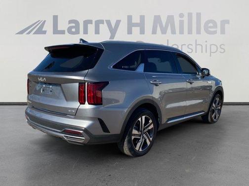 2023 Kia Sorento Hybrid SX Prestige