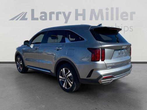 2023 Kia Sorento Hybrid SX Prestige