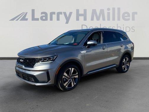 2023 Kia Sorento Hybrid SX Prestige