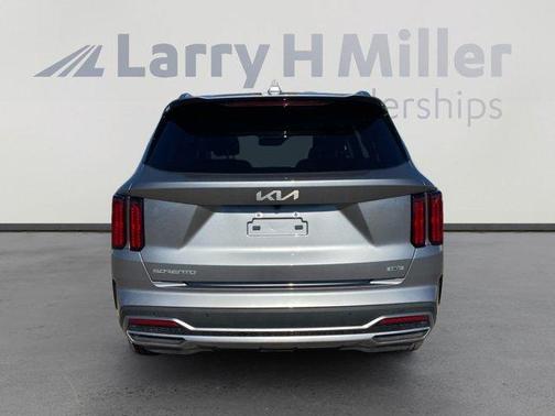 2023 Kia Sorento Hybrid SX Prestige