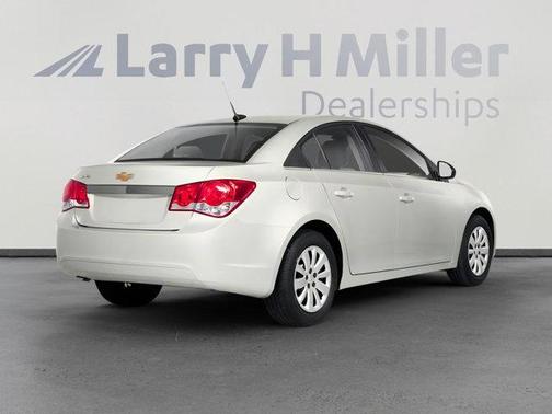 2013 Chevrolet Cruze 1LT