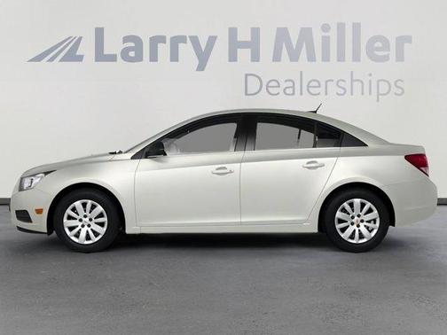 2013 Chevrolet Cruze 1LT