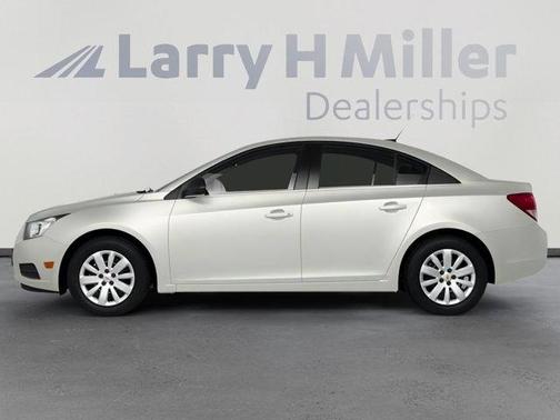 2013 Chevrolet Cruze 1LT