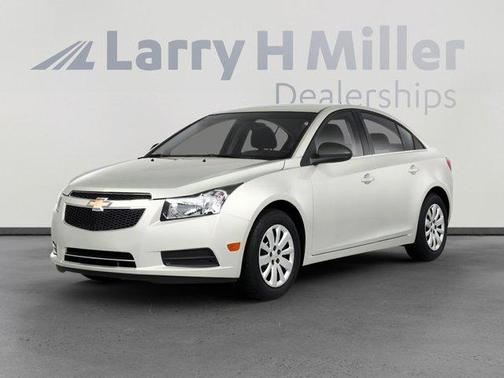 2013 Chevrolet Cruze 1LT