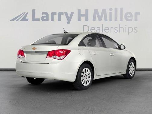 2013 Chevrolet Cruze 1LT