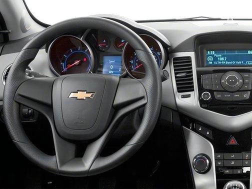 2013 Chevrolet Cruze 1LT
