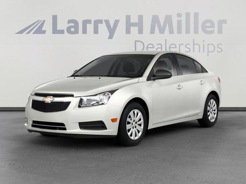 2013 Chevrolet Cruze 1LT