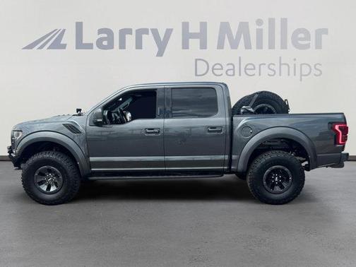 2017 Ford F-150 Raptor