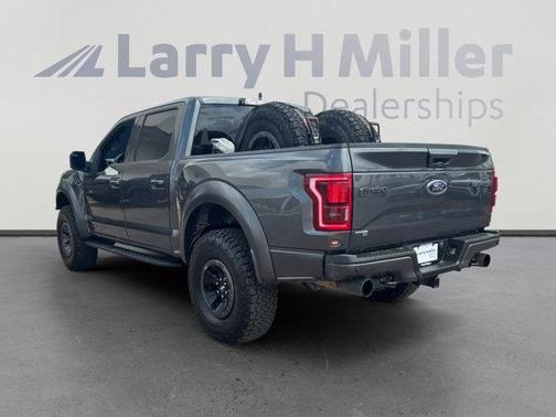 2017 Ford F-150 Raptor