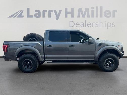 2017 Ford F-150 Raptor
