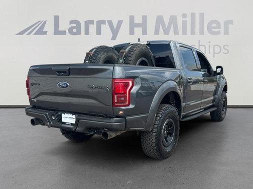 2017 Ford F-150 Raptor