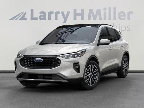 2025 Ford Escape PHEV