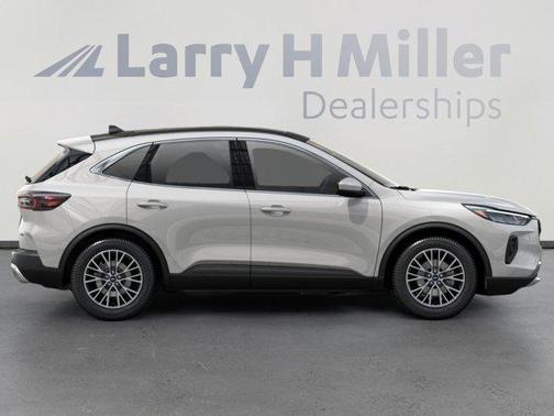 2025 Ford Escape PHEV