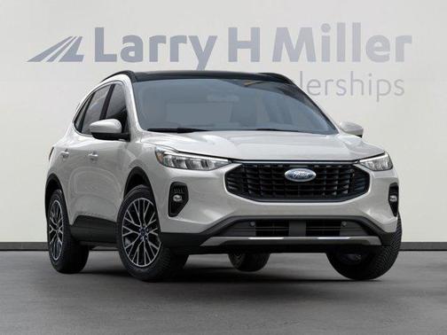 2025 Ford Escape PHEV