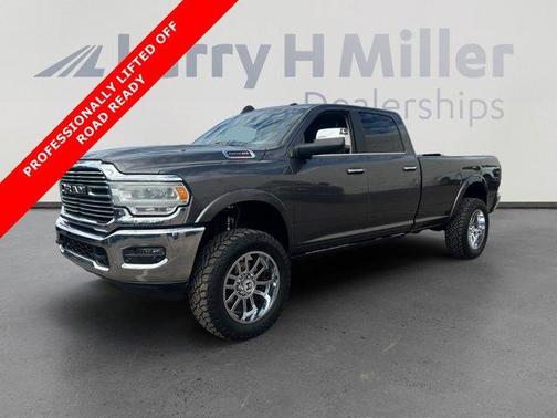 2019 RAM 3500 Laramie